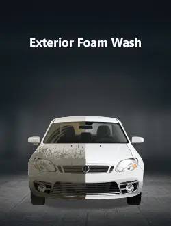 ExteriorFoamWash