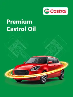 PremiumCastrolOil